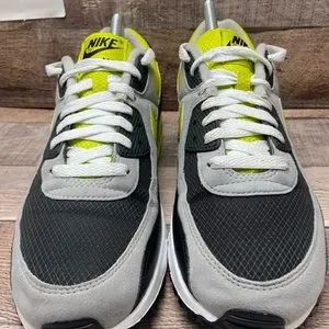 Nike | Shoes | Nike Air Max 9 Unlocked By You Grayyellow  display picture 1